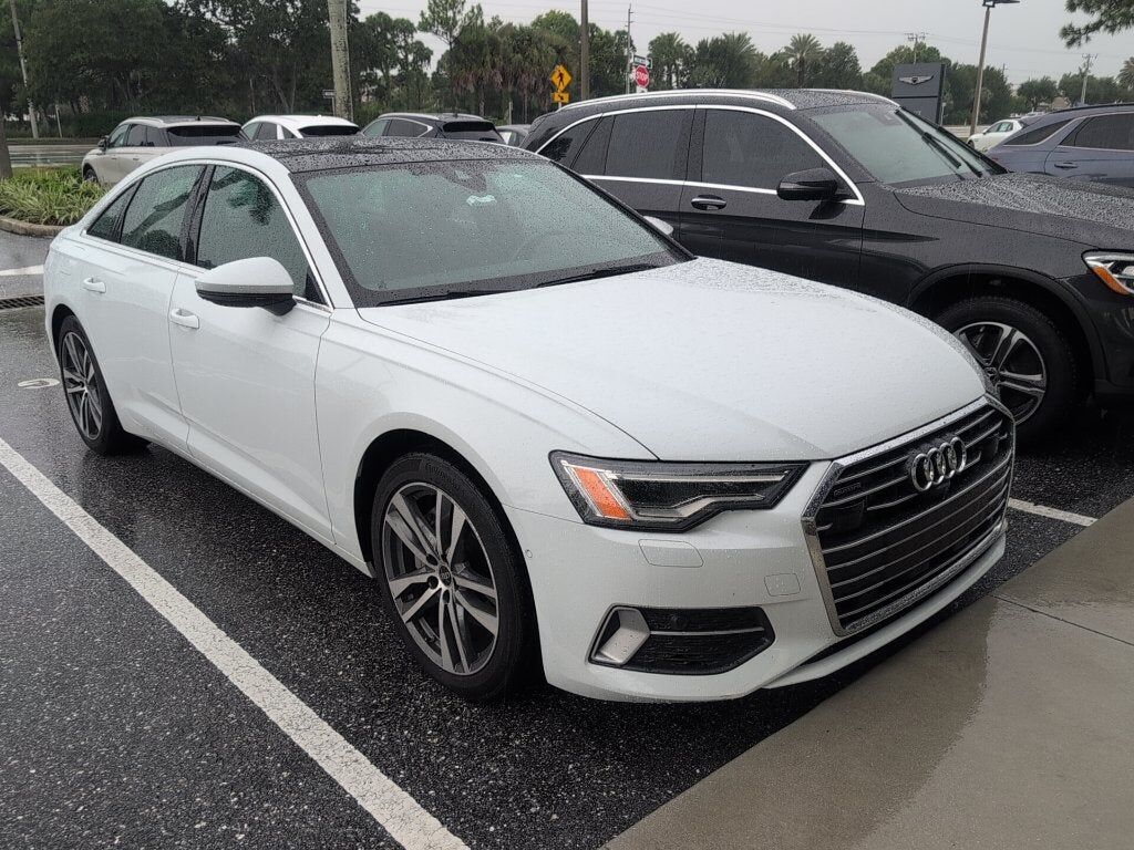 2023 AUDI A6