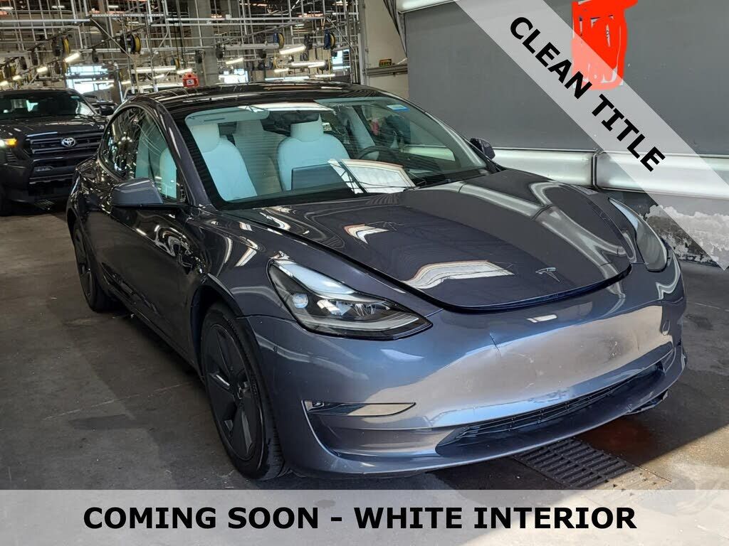 2023 TESLA Model 3