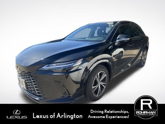 2024 LEXUS RX