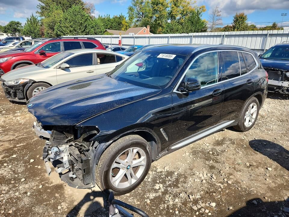 2021 BMW X3