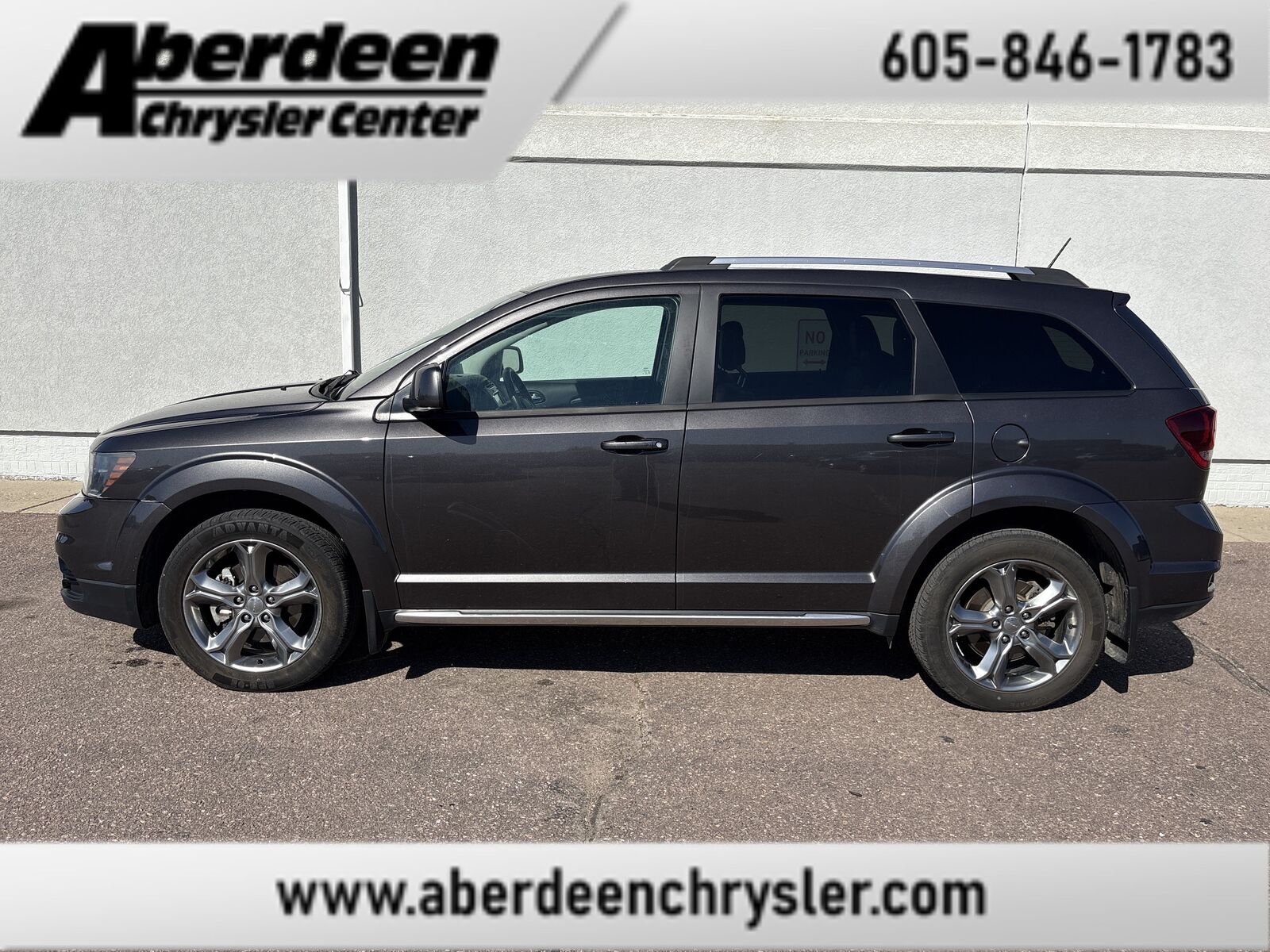 2017 DODGE Journey