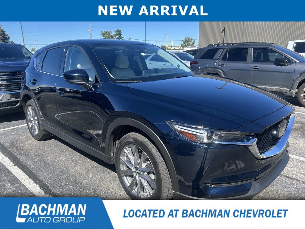 2020 MAZDA CX-5