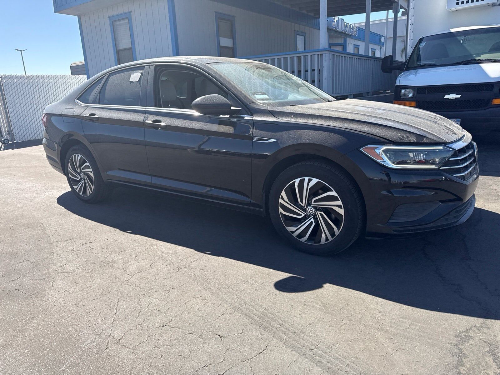 2020 VOLKSWAGEN Jetta