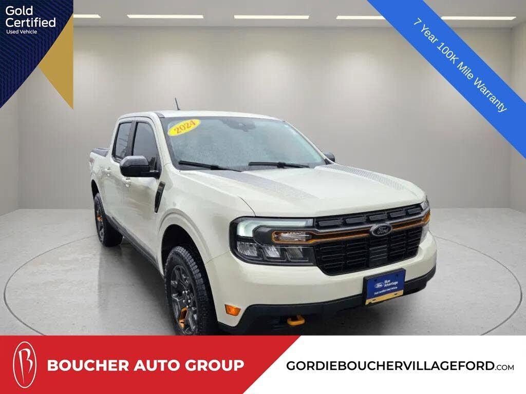 2024 FORD Maverick