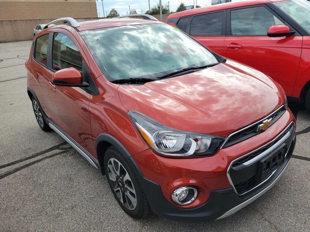 2021 CHEVROLET Spark