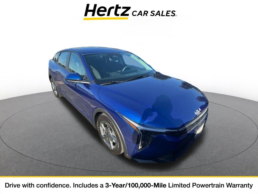 2026 KIA K4