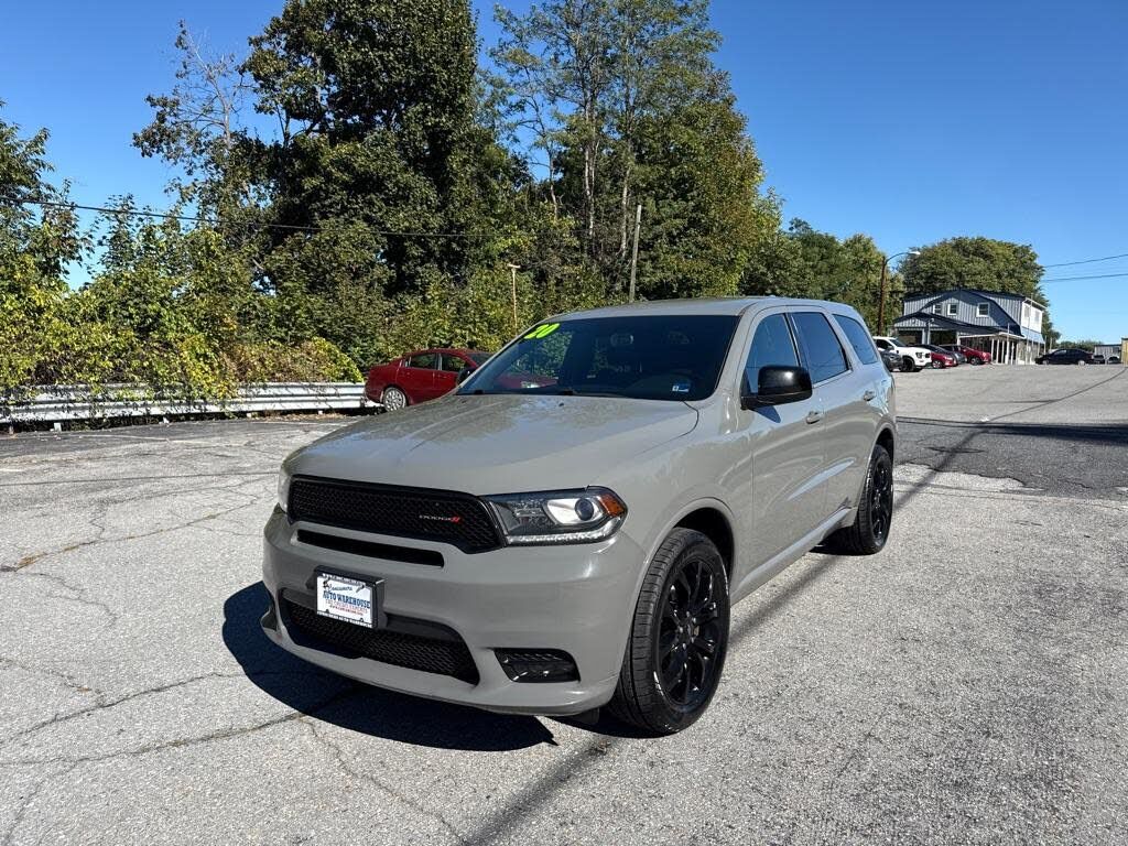 2020 DODGE Durango