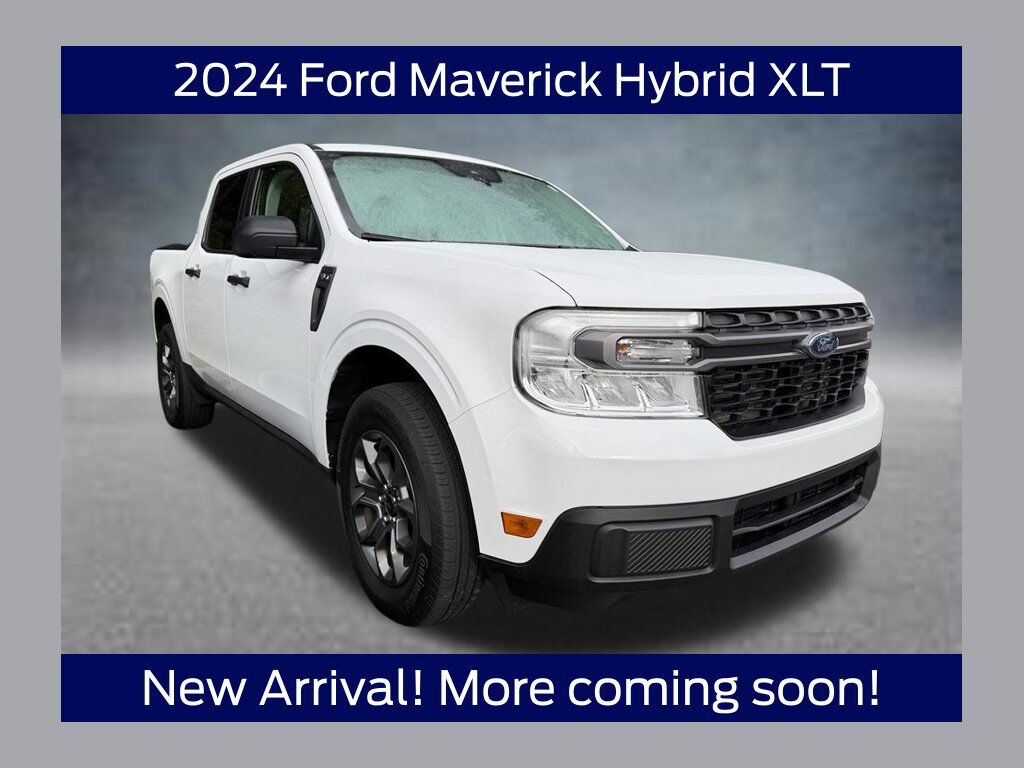 2024 FORD Maverick