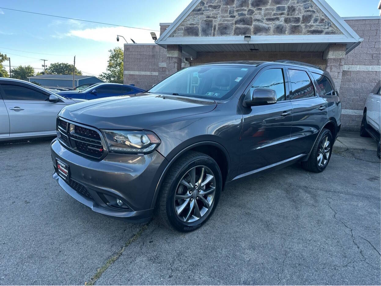 2017 DODGE Durango