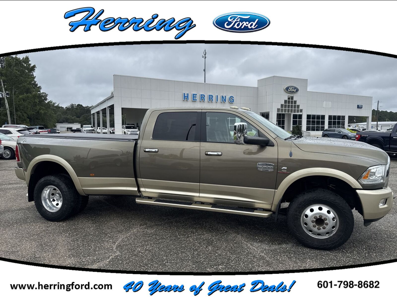 2013 RAM 3500