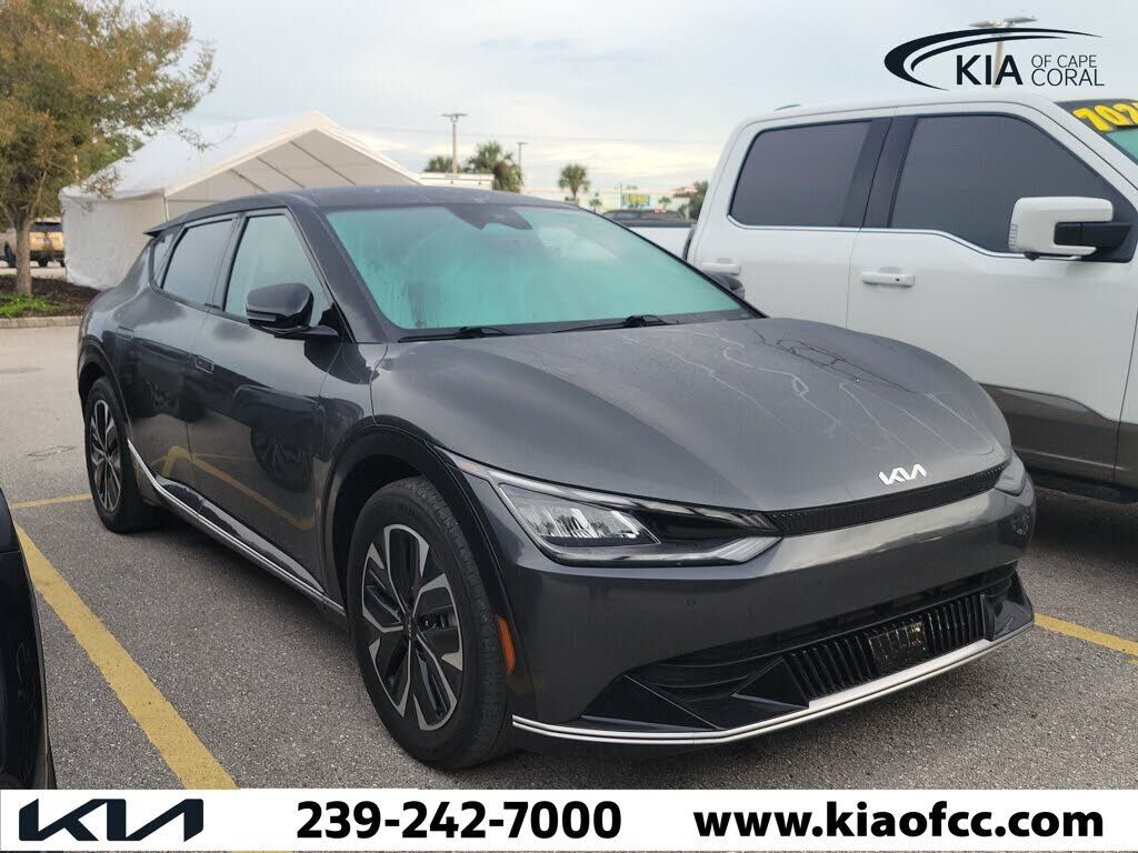 2023 KIA EV6
