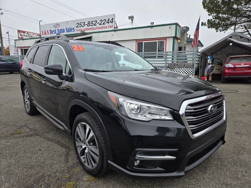 2021 SUBARU Ascent