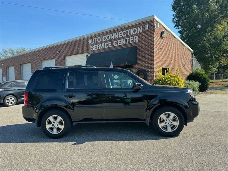 2011 HONDA Pilot