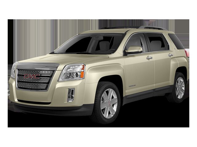 2013 GMC Terrain