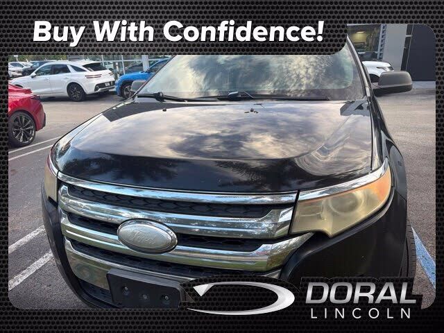 2011 FORD Edge
