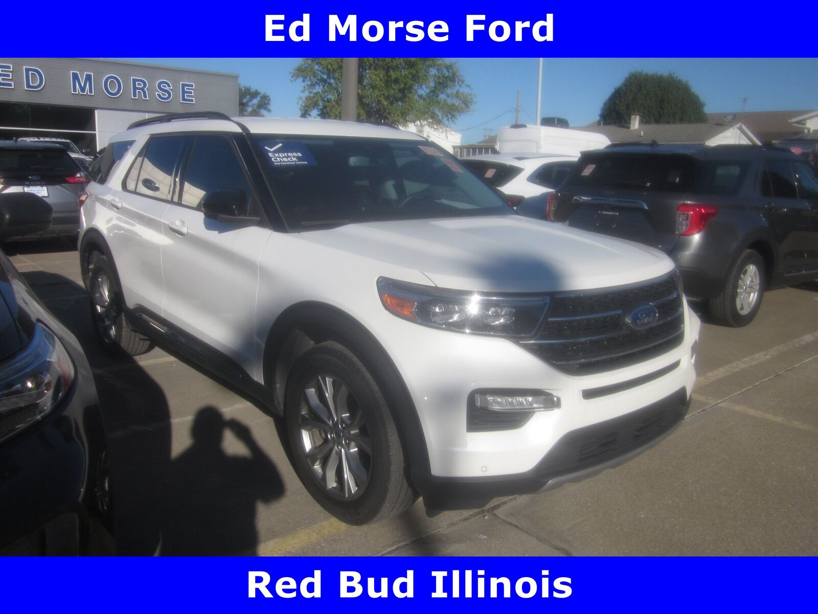 2024 FORD Explorer