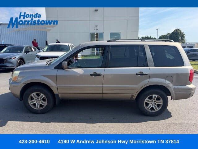 2003 HONDA Pilot