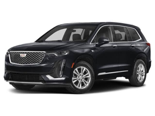 2024 CADILLAC XT6