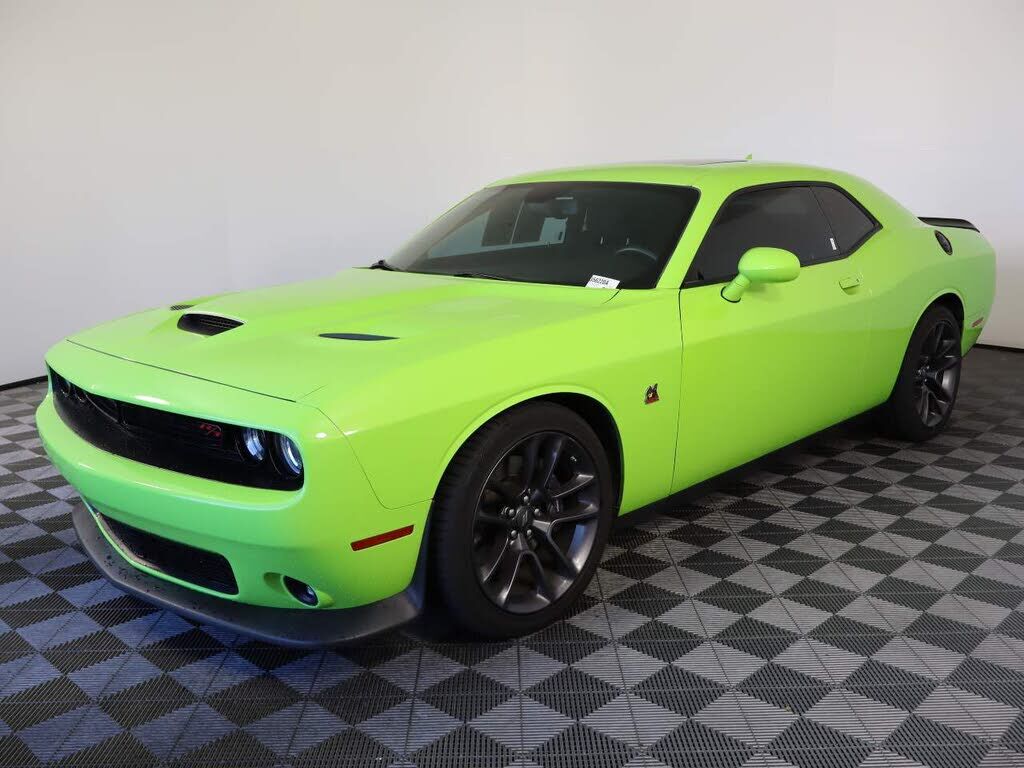 2023 DODGE Challenger