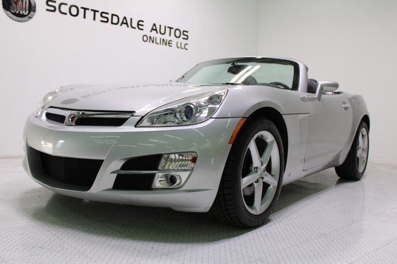 2008 SATURN Sky
