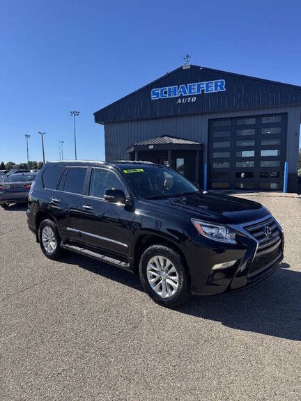 2015 LEXUS GX