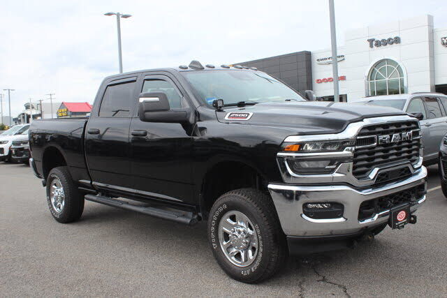 2025 RAM 2500