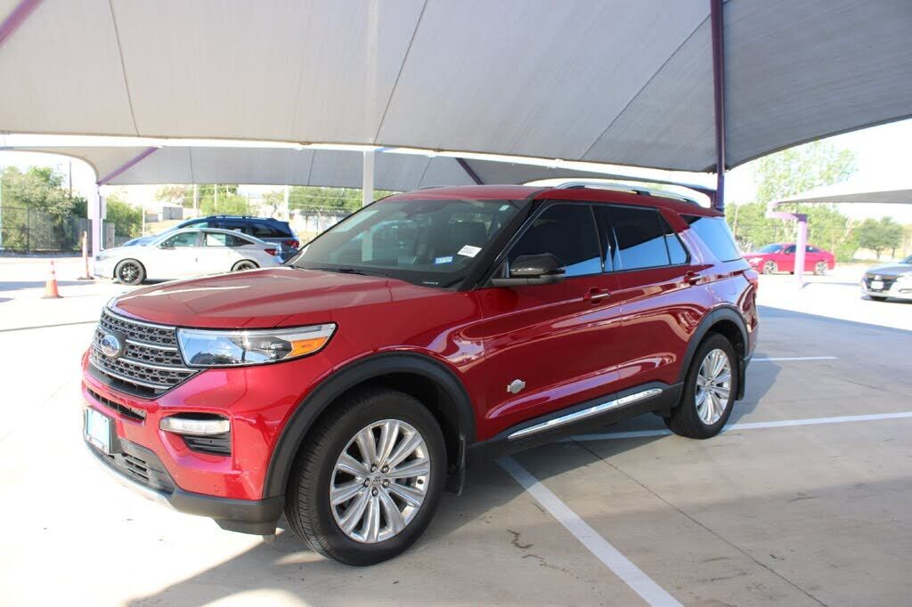 2023 FORD Explorer