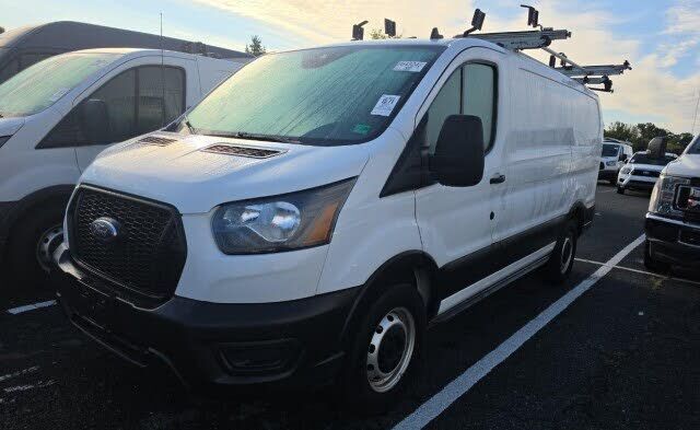 2021 FORD Transit