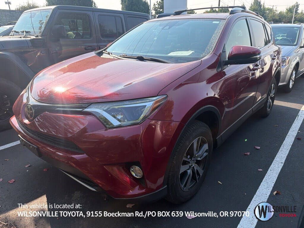 2018 TOYOTA RAV4