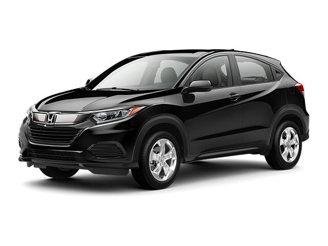 2019 HONDA HR-V