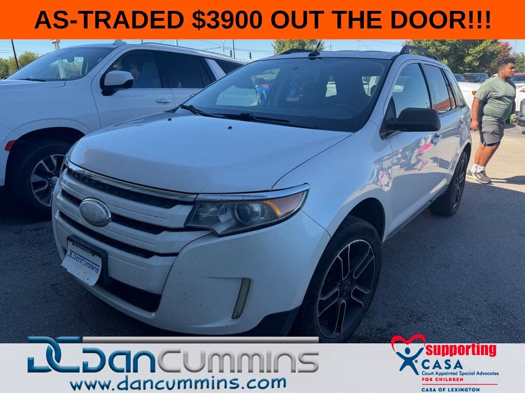 2013 FORD Edge