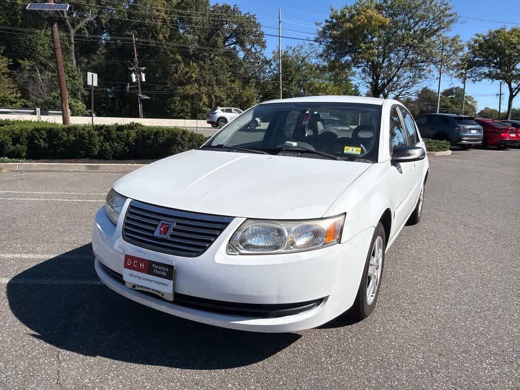 2007 SATURN Ion