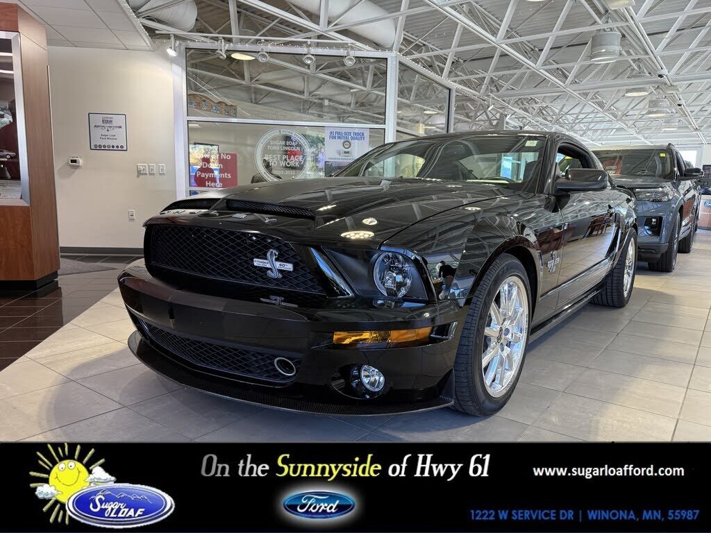 2008 FORD Mustang