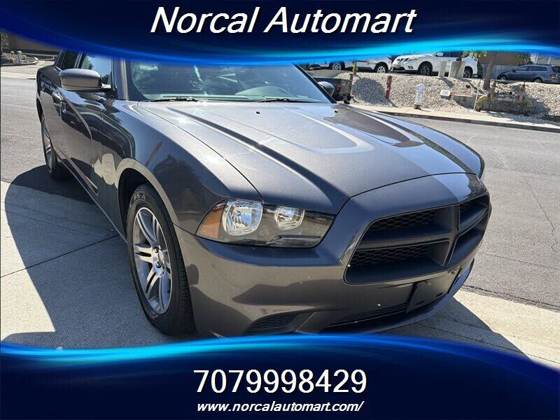 2014 DODGE Charger