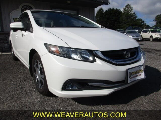 2014 HONDA Civic
