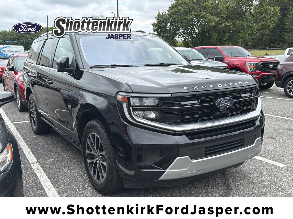 2025 FORD Expedition