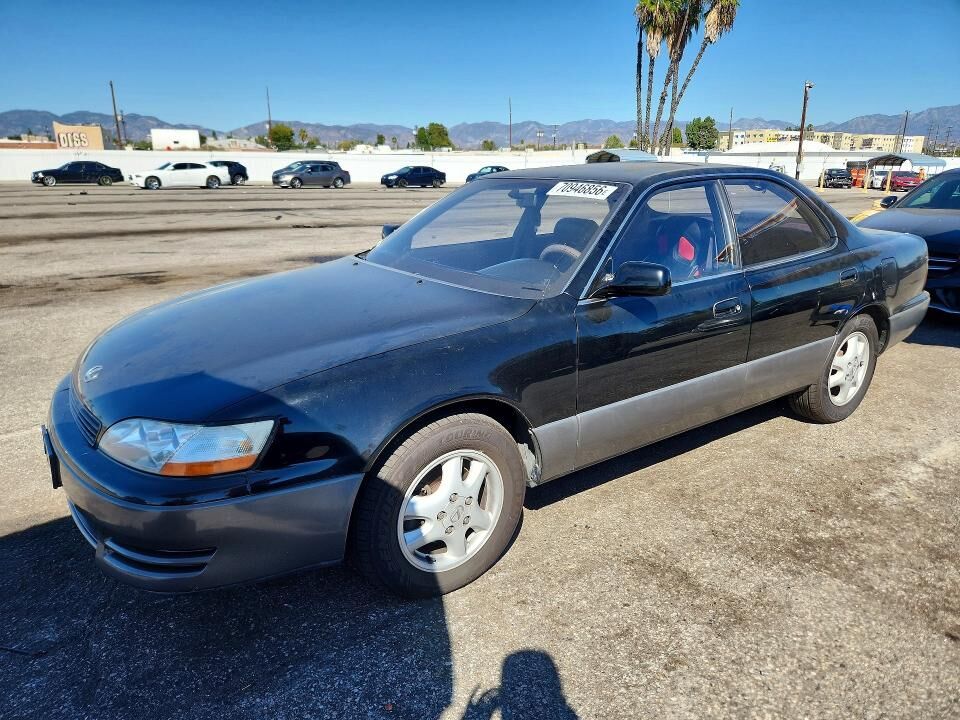 1993 LEXUS ES