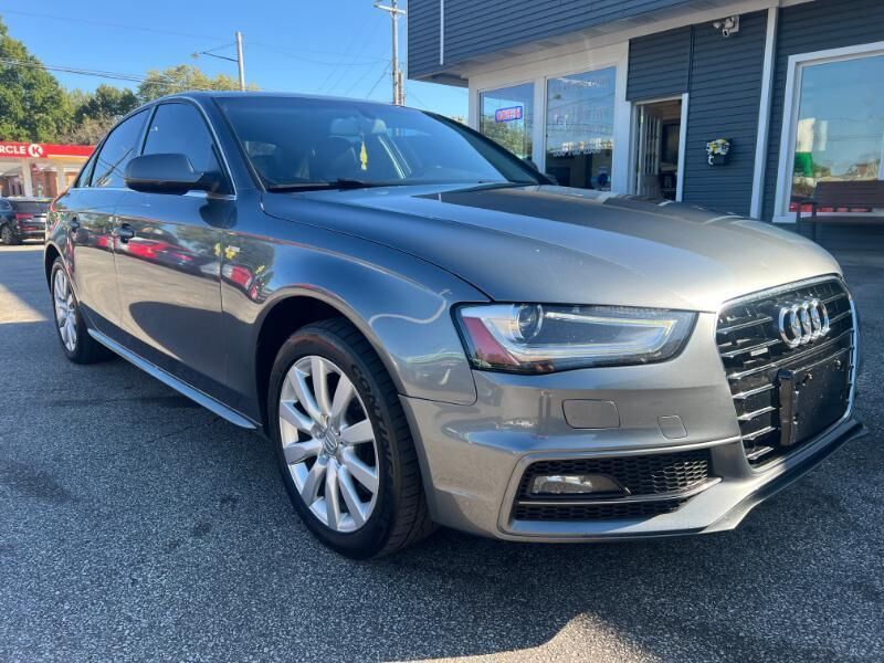 2016 AUDI A4