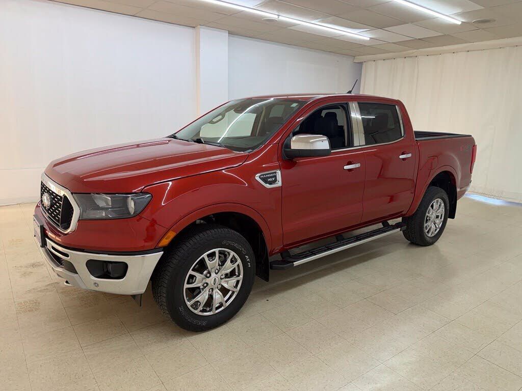 2019 FORD Ranger