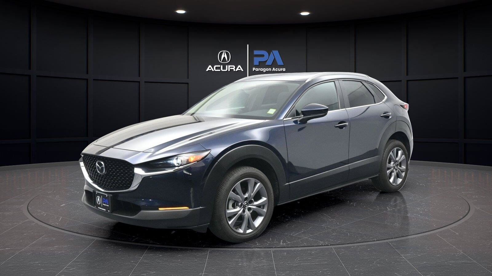 2024 MAZDA CX-30