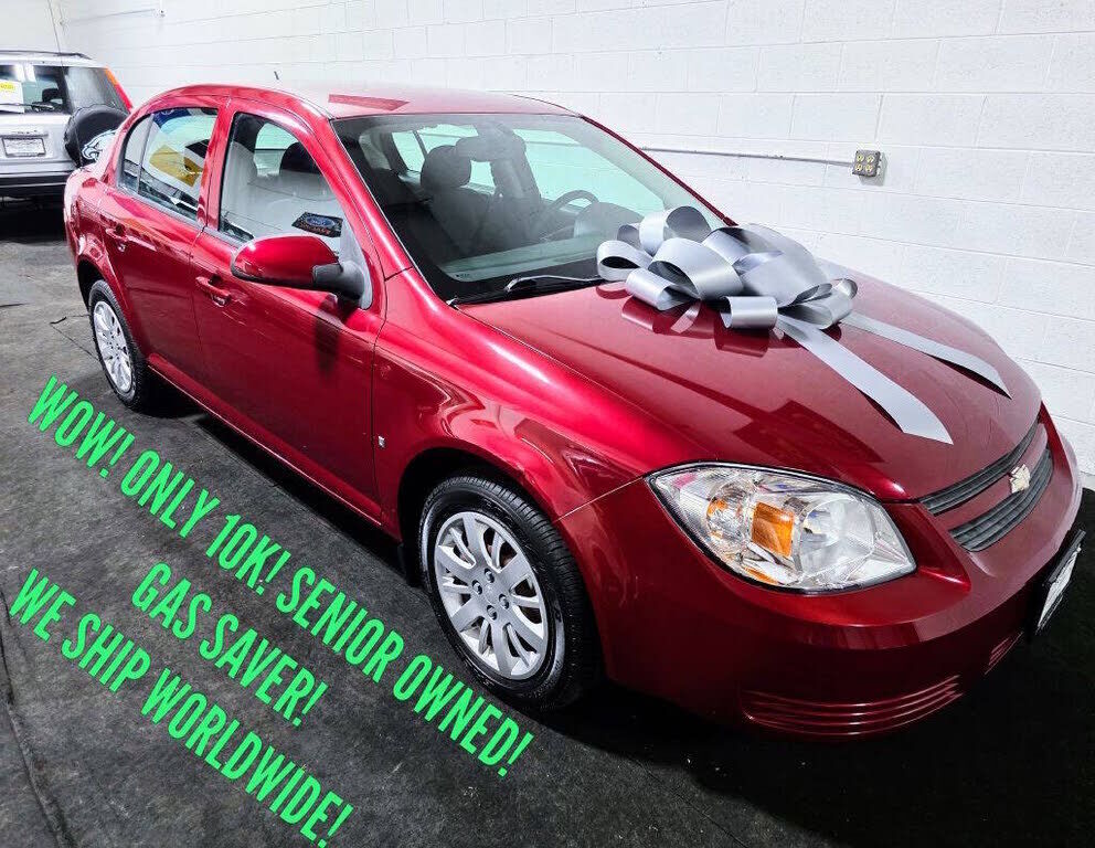 2009 CHEVROLET Cobalt
