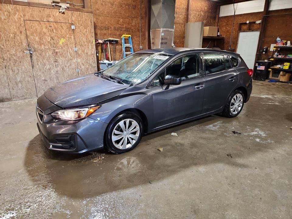 2018 SUBARU Impreza