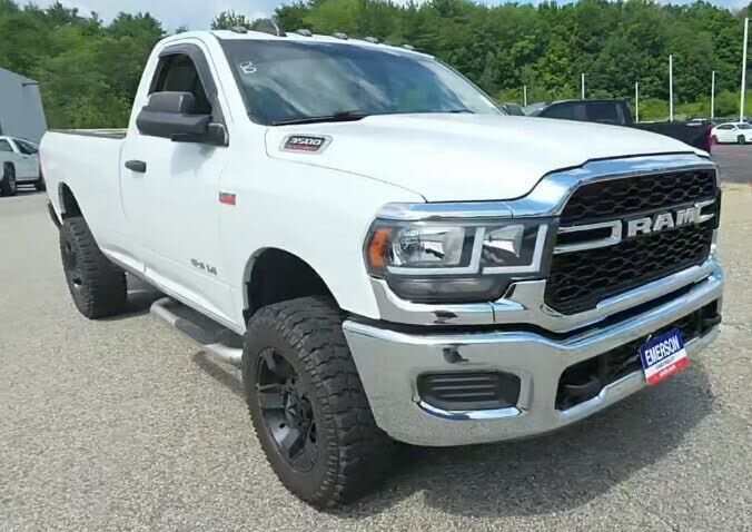 2020 RAM 3500