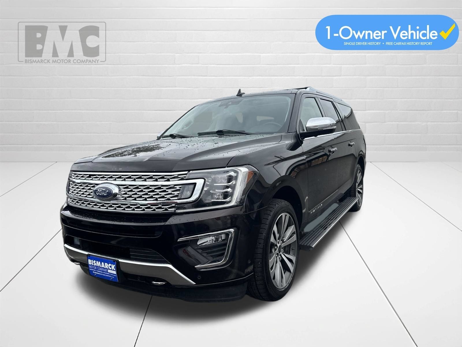 2021 FORD Expedition