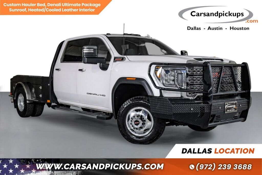 2021 GMC Sierra