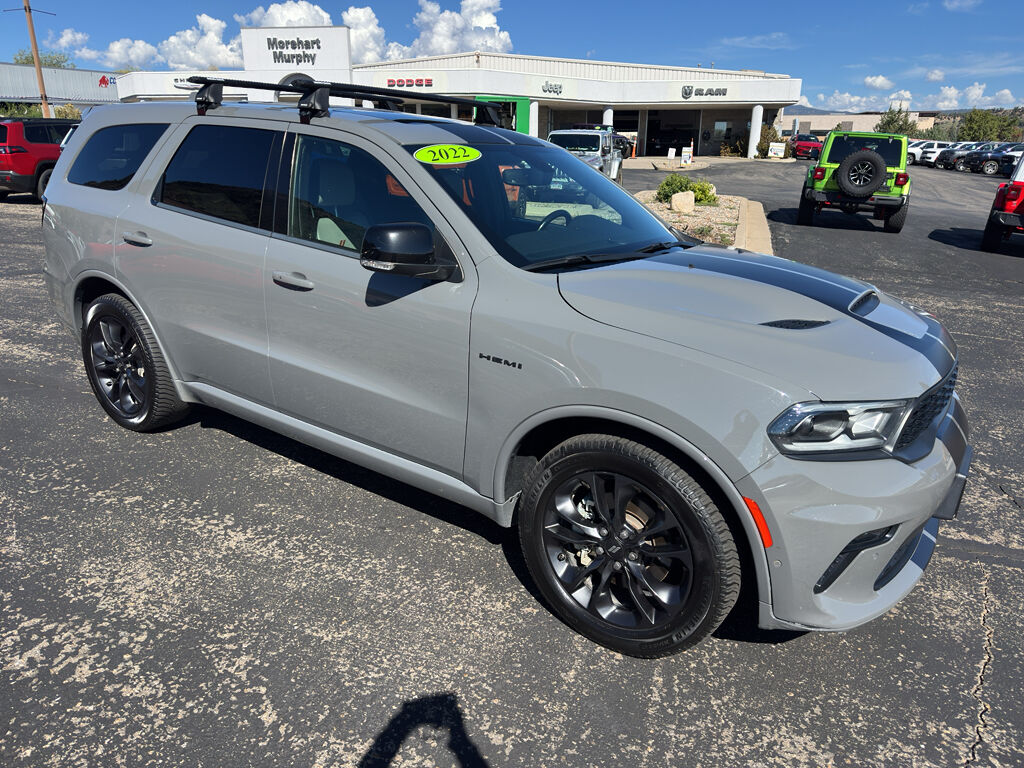 2022 DODGE Durango