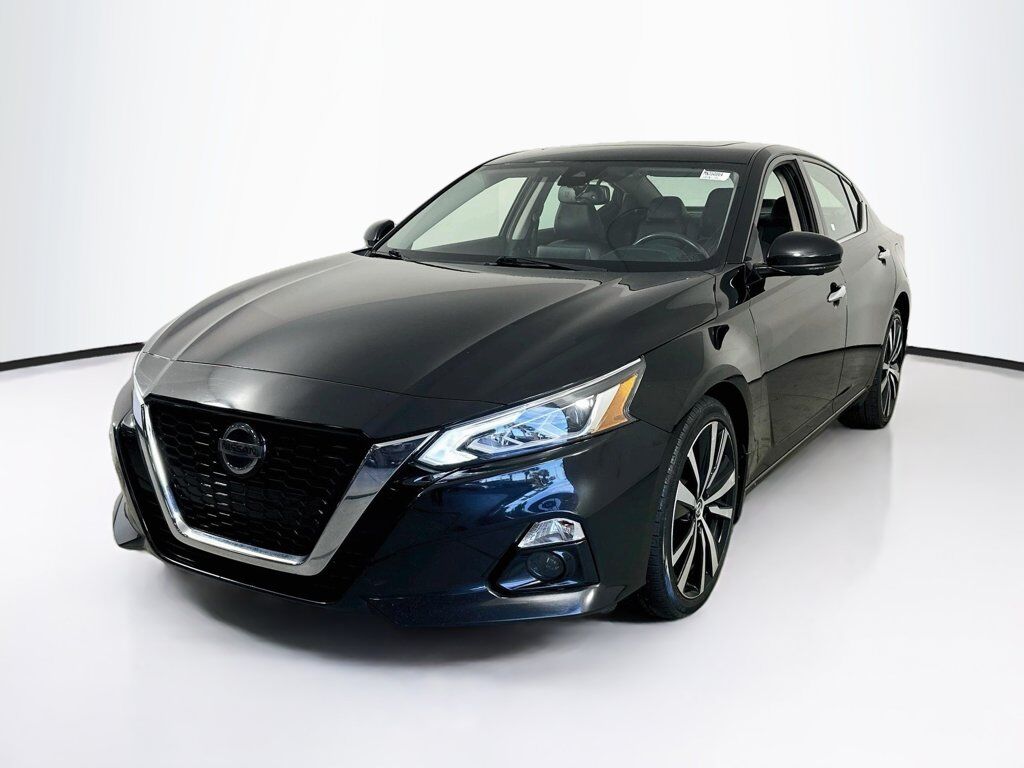 2021 NISSAN Altima