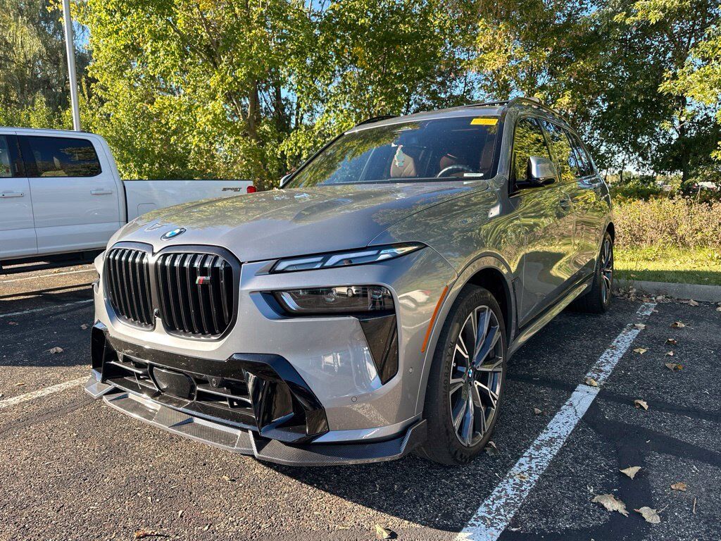2024 BMW X7