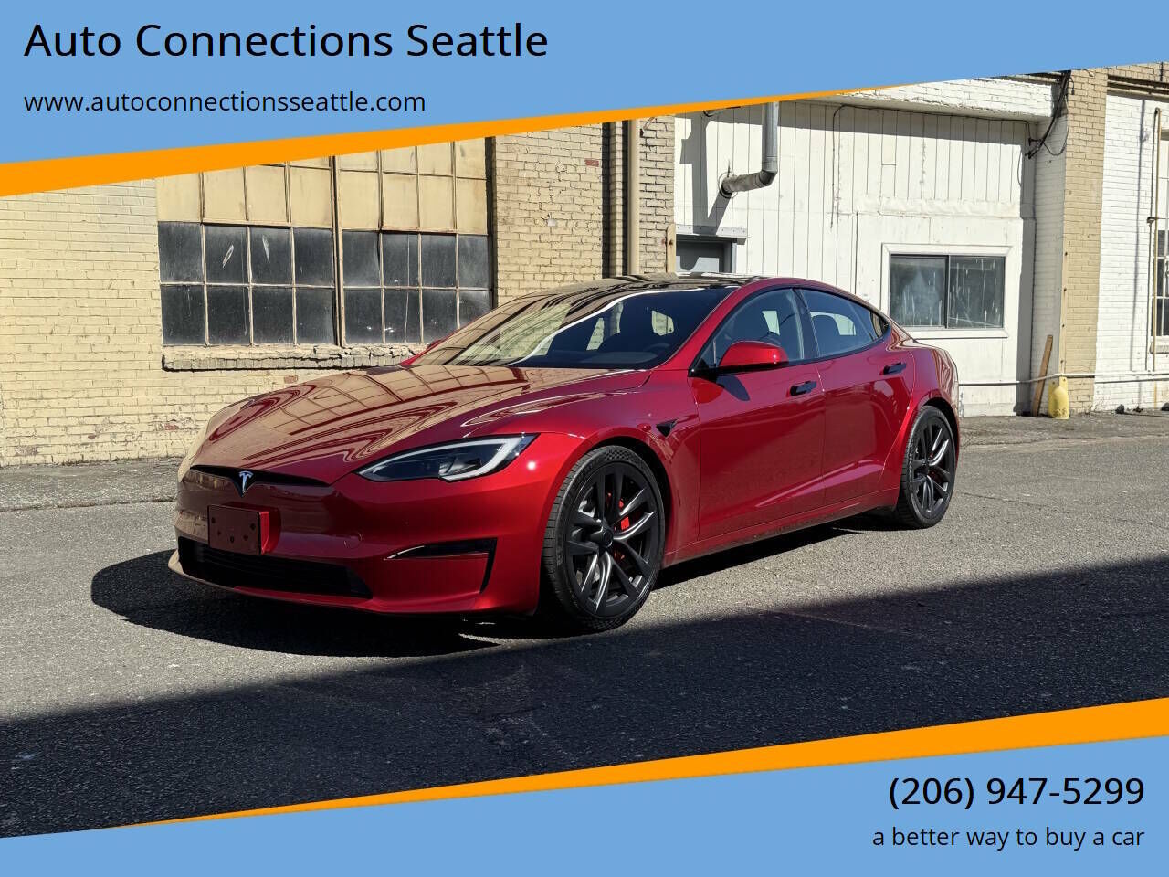 2023 TESLA Model S
