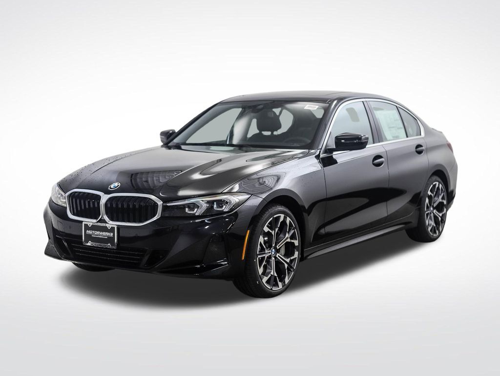 2026 BMW 3 Series